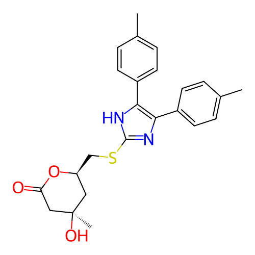 Chemical structure of BindingDB Monomer ID 50368458
