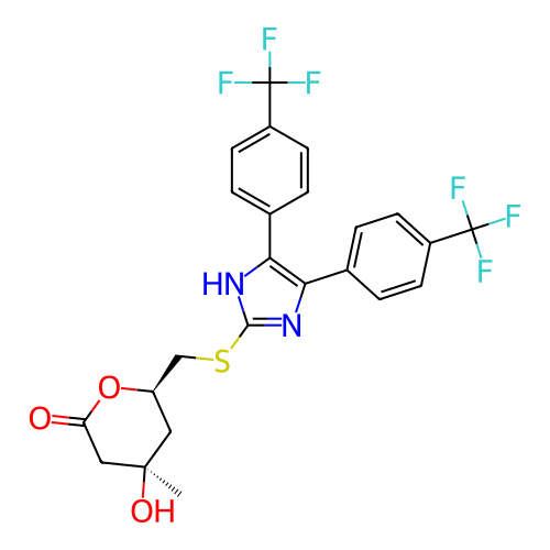 Chemical structure of BindingDB Monomer ID 50368460
