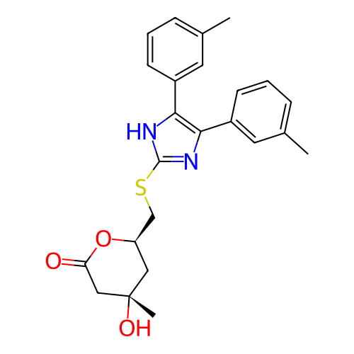 Chemical structure of BindingDB Monomer ID 50368461