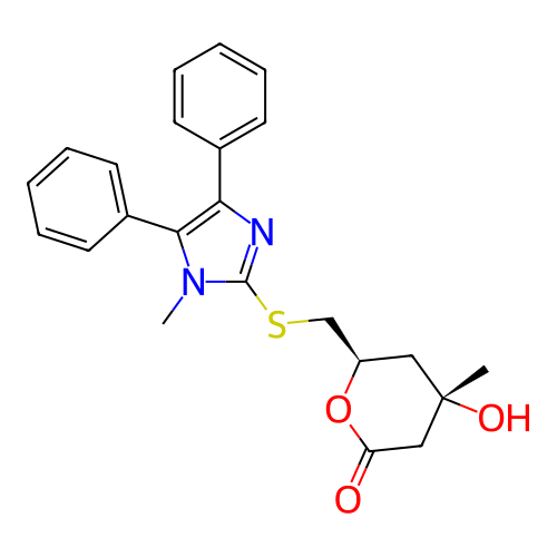 Chemical structure of BindingDB Monomer ID 50368462