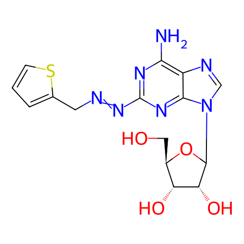 Chemical structure of BindingDB Monomer ID 50368464