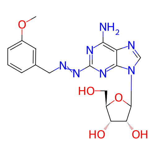 Chemical structure of BindingDB Monomer ID 50368465