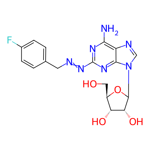 Chemical structure of BindingDB Monomer ID 50368466