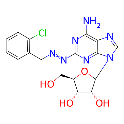 Chemical structure of BindingDB Monomer ID 50368469