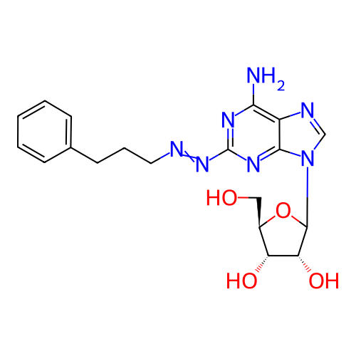 Chemical structure of BindingDB Monomer ID 50368470