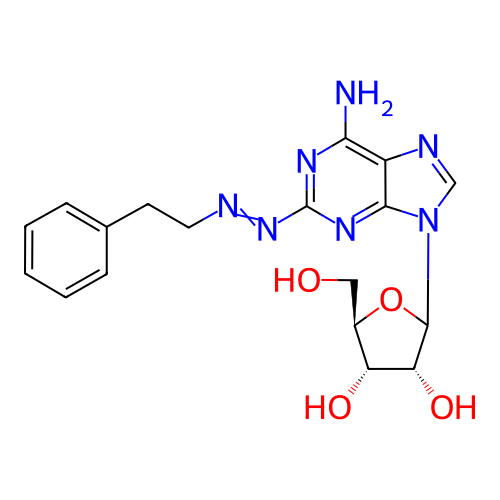 Chemical structure of BindingDB Monomer ID 50368477