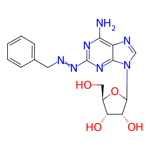 Chemical structure of BindingDB Monomer ID 50368490