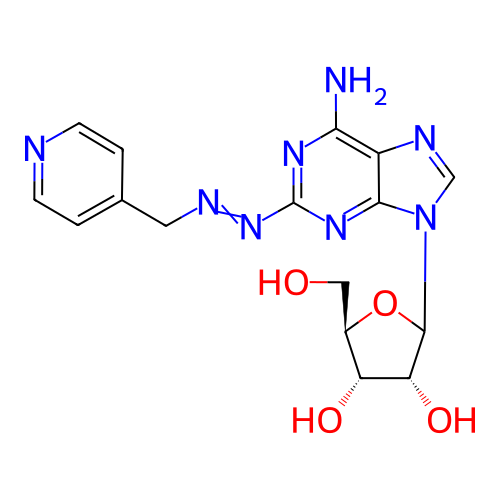 Chemical structure of BindingDB Monomer ID 50368492