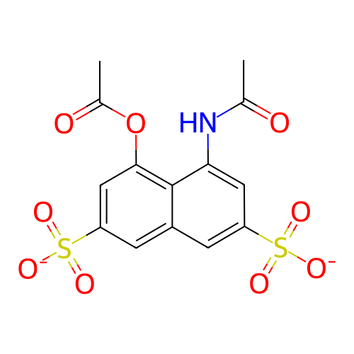 Chemical structure of BindingDB Monomer ID 50368495