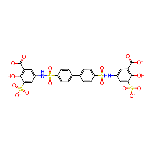 Chemical structure of BindingDB Monomer ID 50368499