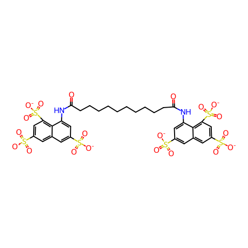 Chemical structure of BindingDB Monomer ID 50368501