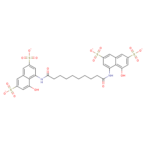 Chemical structure of BindingDB Monomer ID 50368508