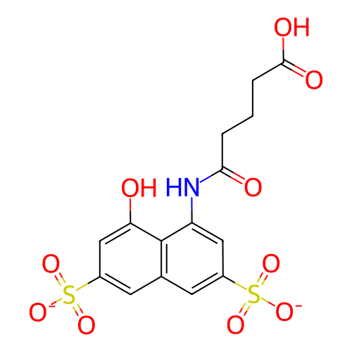 Chemical structure of BindingDB Monomer ID 50368514