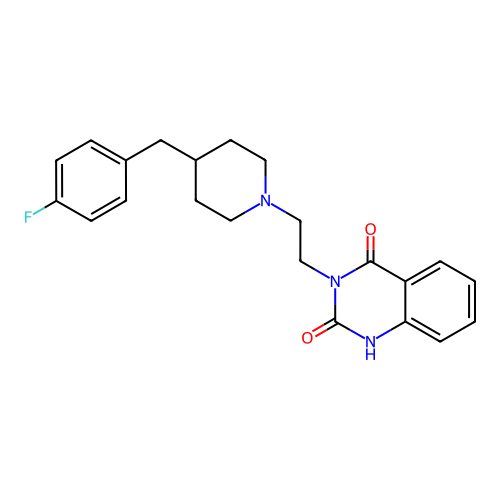 Chemical structure of BindingDB Monomer ID 50368517