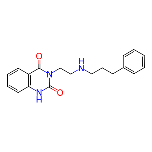 Chemical structure of BindingDB Monomer ID 50368520