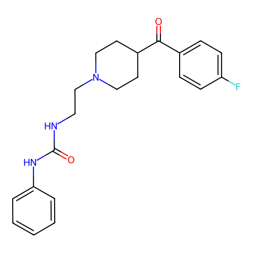 Chemical structure of BindingDB Monomer ID 50368521