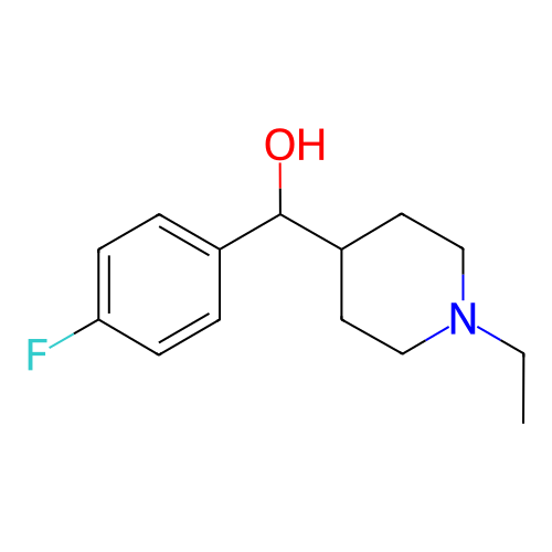 Chemical structure of BindingDB Monomer ID 50368522