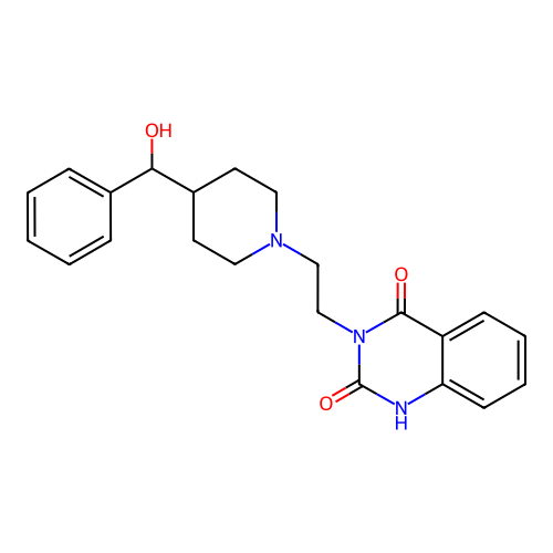 Chemical structure of BindingDB Monomer ID 50368527