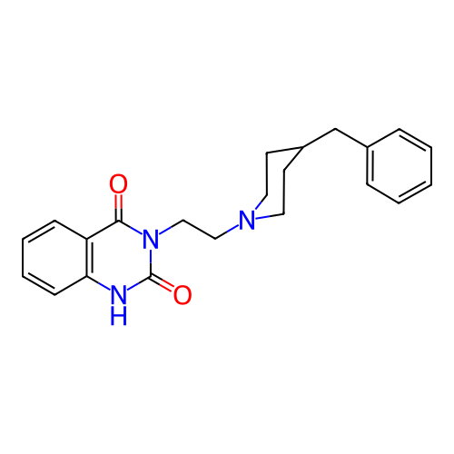 Chemical structure of BindingDB Monomer ID 50368530