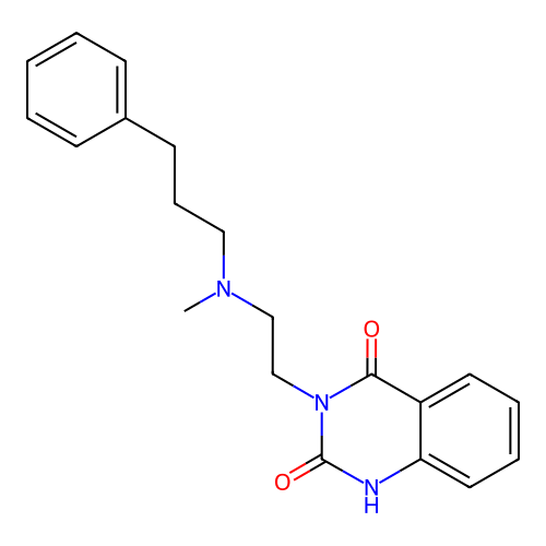 Chemical structure of BindingDB Monomer ID 50368535