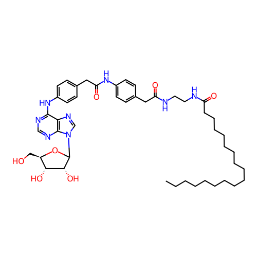 Chemical structure of BindingDB Monomer ID 50368538