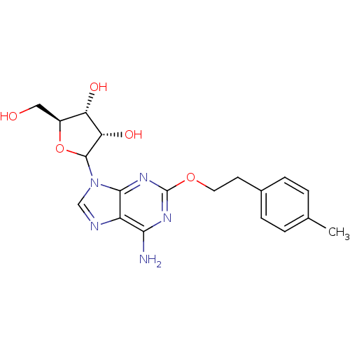 Chemical structure of BindingDB Monomer ID 50368543