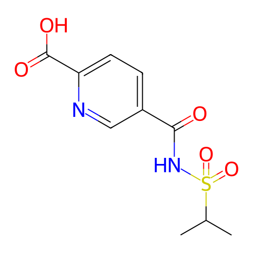 Chemical structure of BindingDB Monomer ID 50368564