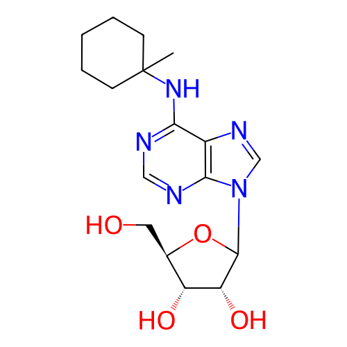 Chemical structure of BindingDB Monomer ID 50368572