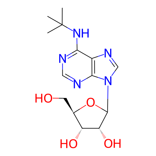 Chemical structure of BindingDB Monomer ID 50368575