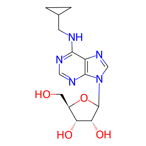 Chemical structure of BindingDB Monomer ID 50368577
