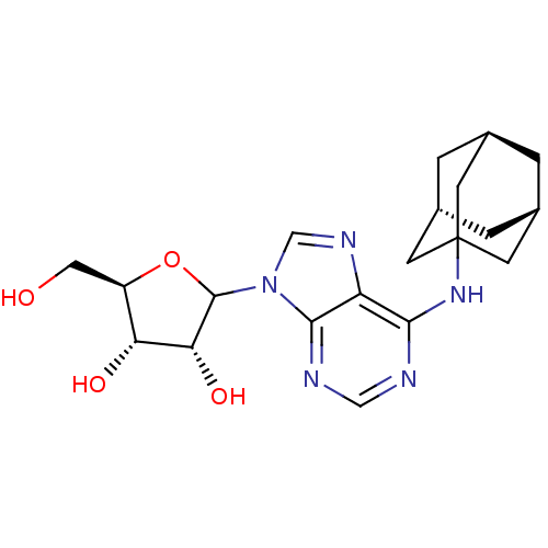 Chemical structure of BindingDB Monomer ID 50368581