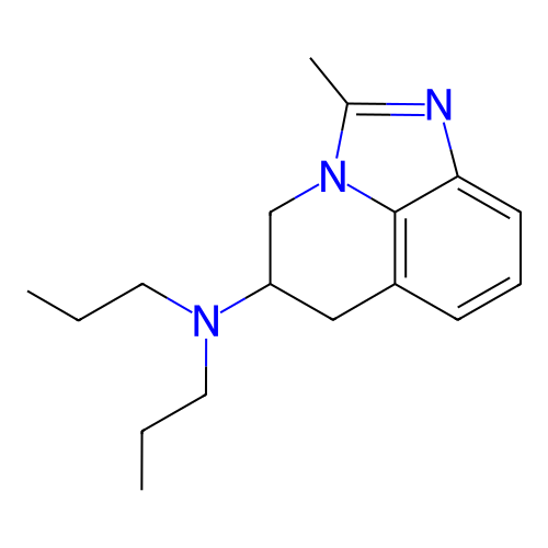 Chemical structure of BindingDB Monomer ID 50368585