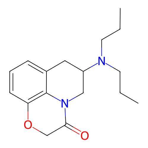 Chemical structure of BindingDB Monomer ID 50368591