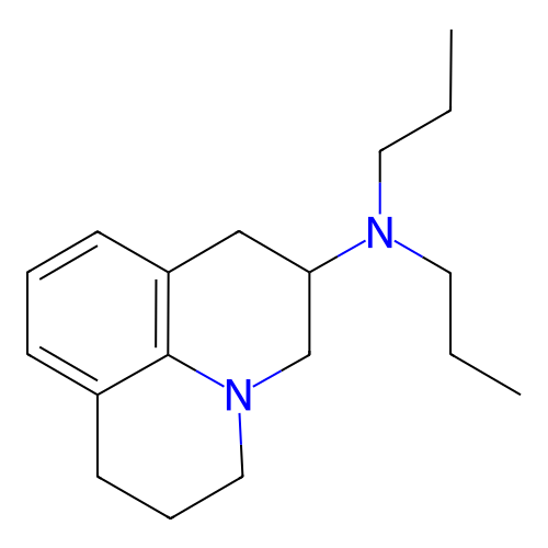 Chemical structure of BindingDB Monomer ID 50368594