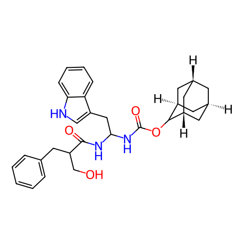 Chemical structure of BindingDB Monomer ID 50368603