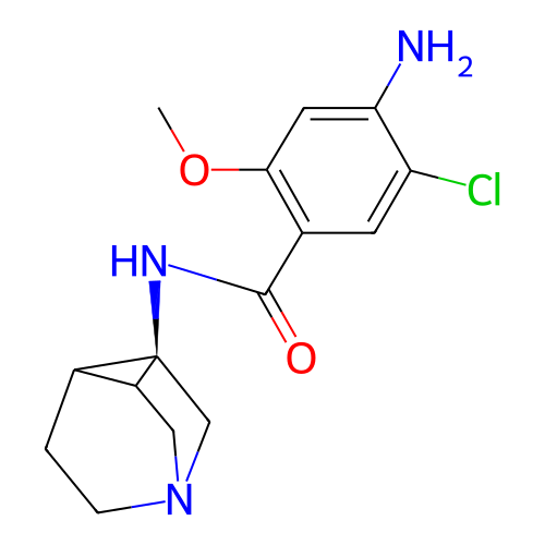 Chemical structure of BindingDB Monomer ID 50368604