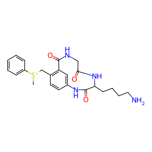 Chemical structure of BindingDB Monomer ID 50368613