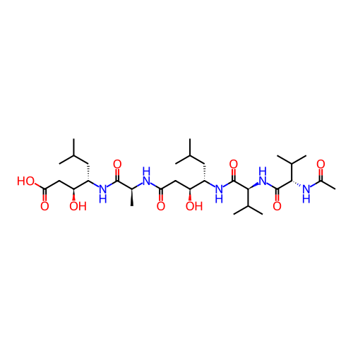 Chemical structure of BindingDB Monomer ID 50368642