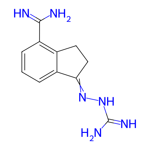 Chemical structure of BindingDB Monomer ID 50368644