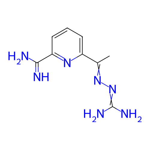 Chemical structure of BindingDB Monomer ID 50368645