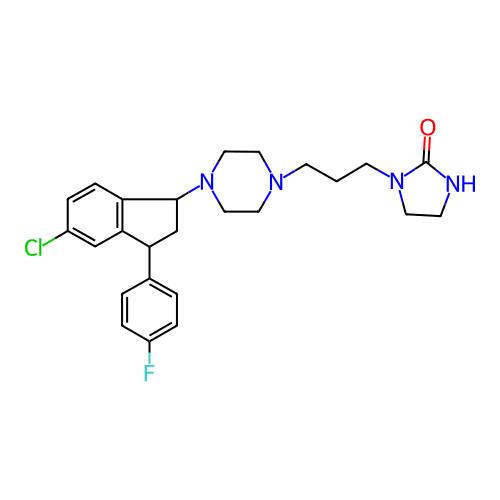 Chemical structure of BindingDB Monomer ID 50368654