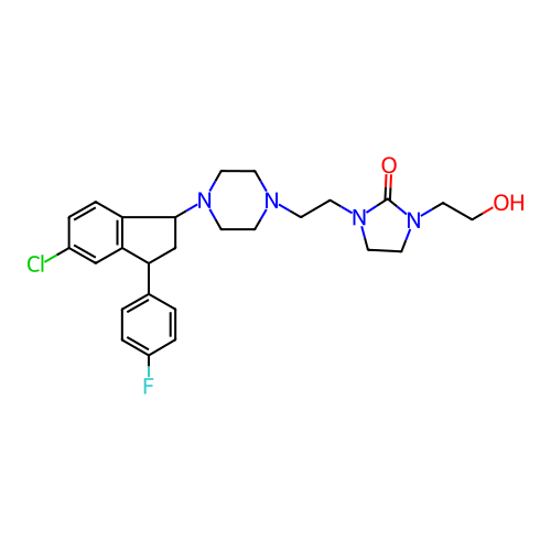 Chemical structure of BindingDB Monomer ID 50368655