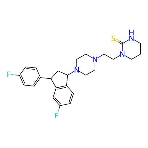 Chemical structure of BindingDB Monomer ID 50368656