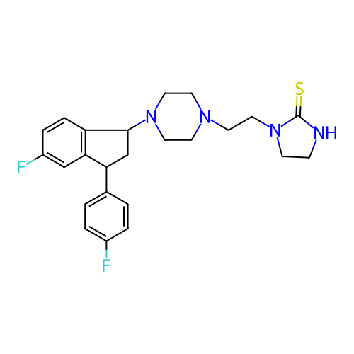 Chemical structure of BindingDB Monomer ID 50368659