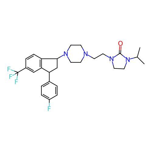 Chemical structure of BindingDB Monomer ID 50368664