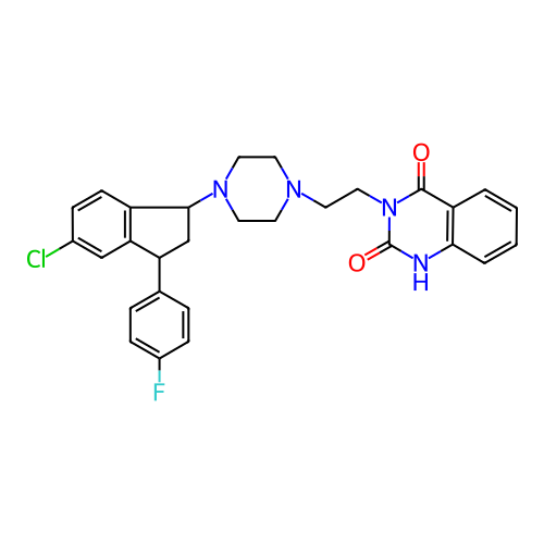 Chemical structure of BindingDB Monomer ID 50368667
