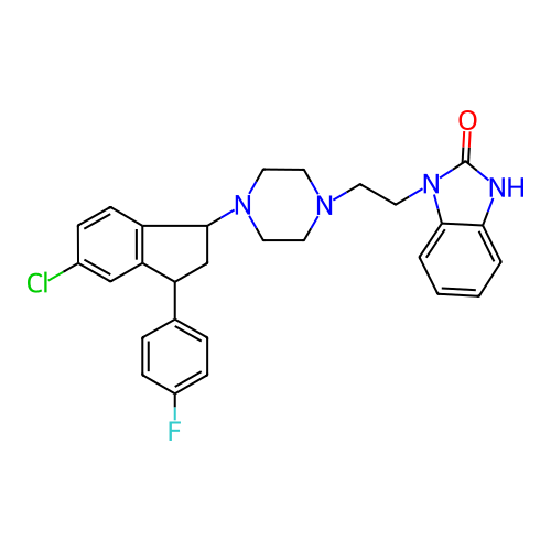 Chemical structure of BindingDB Monomer ID 50368670