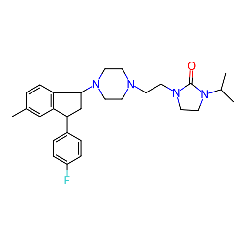 Chemical structure of BindingDB Monomer ID 50368673