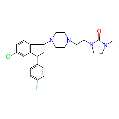 Chemical structure of BindingDB Monomer ID 50368679