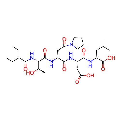 Chemical structure of BindingDB Monomer ID 50368682
